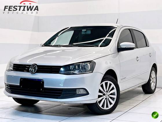 VOLKSWAGEN GOL 1.0 MI COMFORTLINE 8V FLEX 4P MANUAL